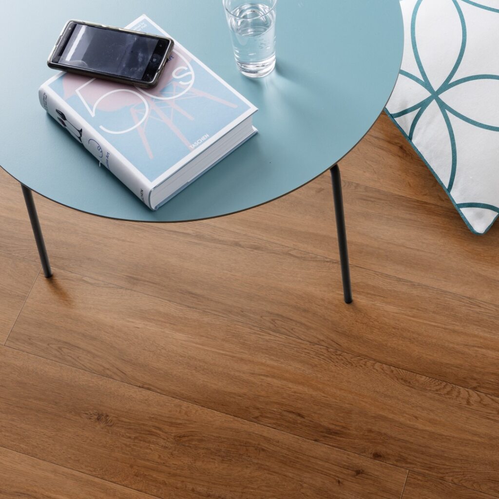 Gerflor Creation 55 QUARTET DARK BROWN 1597
